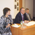 Народники Днепропетровщины готовятся к выборам 2012 года